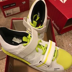 Reebok CrossFit shoes